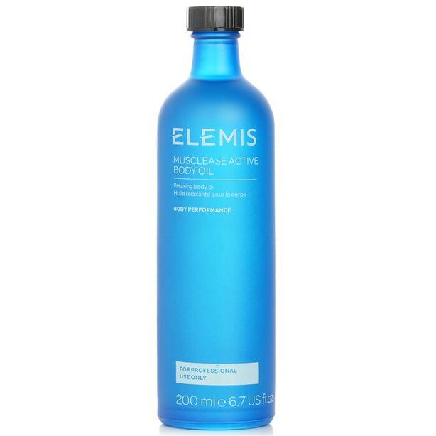 Musclease Active Body Oil (salon Size) - 200ml/6.8oz
