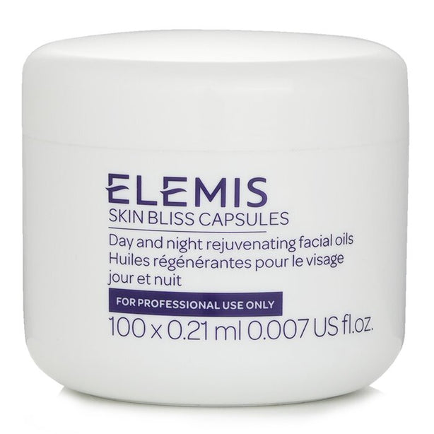 Skin Bliss Capsules - Rose (salon Size) - 100 Capsules