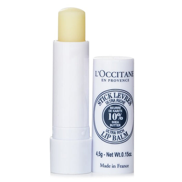 Shea Butter Lip Balm Stick - 4.5g/0.15oz