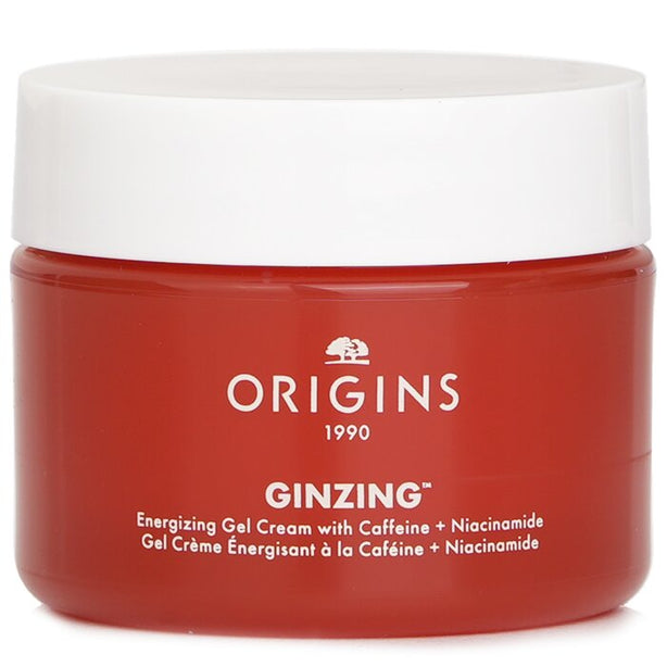 Ginzing Energizing Gel Cream - 30ml