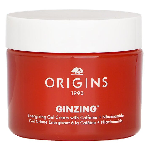 Ginzing&trade; Energizing Gel Cream With Caffeine + Niacinamide - 50ml/1.7oz