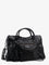 Balenciaga Le City Medium leather handbag - Black