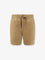 Polo Ralph Lauren Linen bermuda shorts - Cafe Tan
