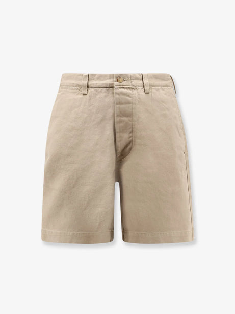 Polo Ralph Lauren Big Fit cotton bermuda shorts - Washed Rl Khaki