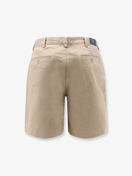 Polo Ralph Lauren Big Fit cotton bermuda shorts - Washed Rl Khaki