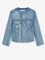 Celine Denim Jacket - Melon Blue