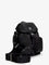 Moncler Trick nylon crossbody bag with logo patch on the front - Nero
