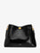 Dolce & Gabbana Vittoria leather crossbody bag - Nero