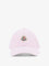 Moncler Cotton baseball hat - Rosa