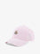 Moncler Cotton baseball hat - Rosa