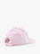 Moncler Cotton baseball hat - Rosa