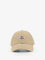 Moncler Cotton baseball hat - Beige