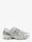 New Balance U19063 mesh sneakers with logo on the side - Grigio