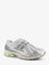 New Balance U19063 mesh sneakers with logo on the side - Grigio
