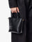 Saint Laurent Mini Toy leather crossbody bag - Nero
