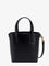 Saint Laurent Mini Toy leather crossbody bag - Nero