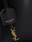 Saint Laurent Mini Toy leather crossbody bag - Nero