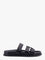 Tory Burch Ines leather sandals - Dustyalmond