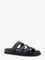 Tory Burch Ines leather sandals - Dustyalmond