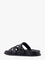 Tory Burch Ines leather sandals - Dustyalmond