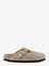 Birkenstock Boston suede sandals - Beige