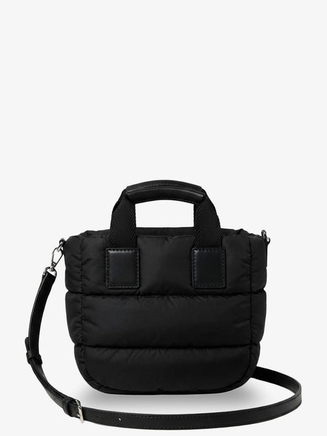 Moncler Caradoc Micro nylon shoulder bag - Nero