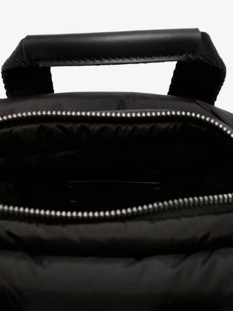 Moncler Caradoc Micro nylon shoulder bag - Nero