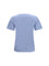 Burberry Embroidered logo cotton T-shirt - Sunbleached Blue