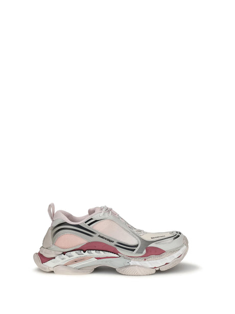 Balenciaga Triple S 2 Gradient Sneakers - Gradient Purple