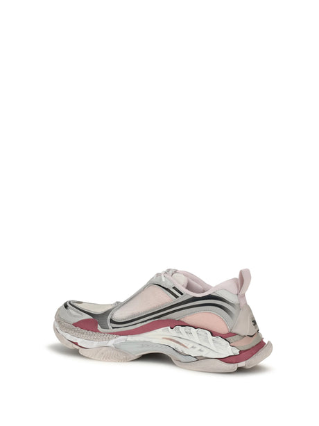 Balenciaga Triple S 2 Gradient Sneakers - Gradient Purple