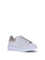 Alexander Mcqueen Leather Sneakers - White/Patchouli