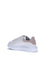 Alexander Mcqueen Leather Sneakers - White/Patchouli