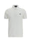 Fred Perry M3 cotton piqué Polo - White