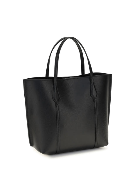 Tory Burch Perry Handbag - Black