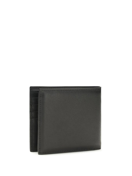 Givenchy Bifold leather Wallet - Black