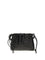 Bottega Veneta Dustbag Bike Pouch - Black-Silver