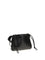 Bottega Veneta Dustbag Bike Pouch - Black-Silver