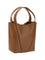 Chloé Spin Shoulder Bag - Clay Brown