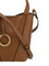 Chloé Spin Shoulder Bag - Clay Brown