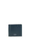 Ferragamo Leather Wallet - Titanic Blue