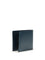 Ferragamo Leather Wallet - Titanic Blue