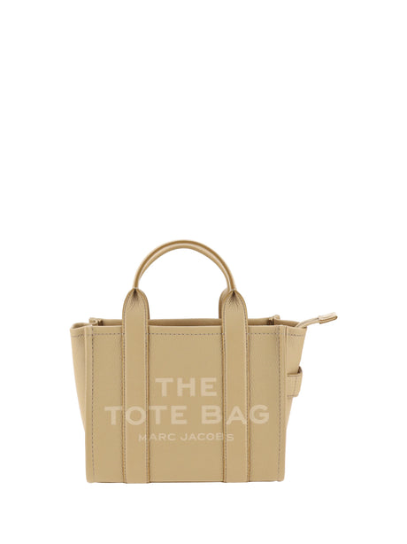 Marc Jacobs The Small Tote Handbag - Camel