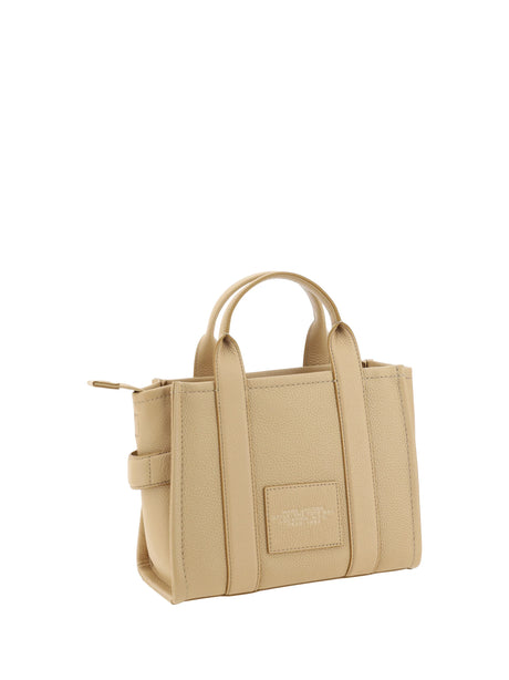 Marc Jacobs The Small Tote Handbag - Camel