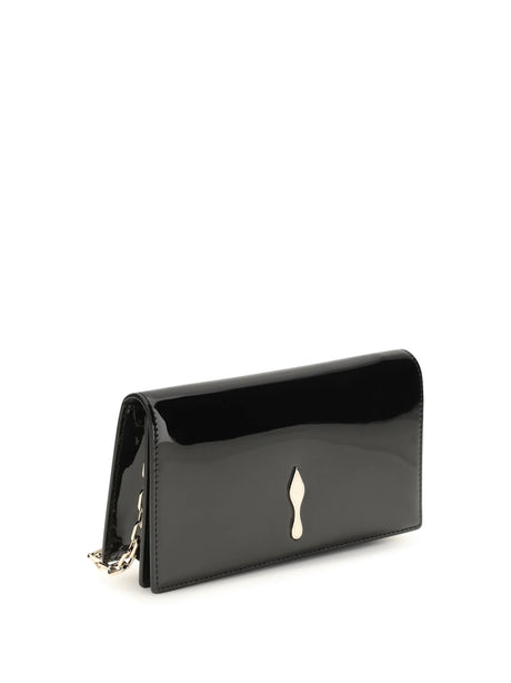 Christian Louboutin Bettina Shoulder Bag - Black/Gold