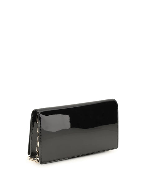 Christian Louboutin Bettina Shoulder Bag - Black/Gold