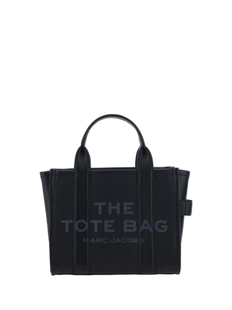 Marc Jacobs The Small Tote Handbag - Black