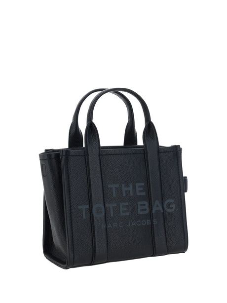 Marc Jacobs The Small Tote Handbag - Black