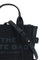 Marc Jacobs The Small Tote Handbag - Black