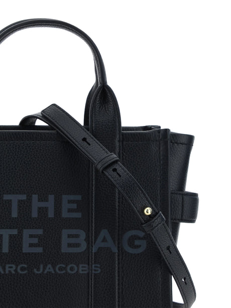 Marc Jacobs The Small Tote Handbag - Black