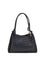 Bottega Veneta Intrecciato Shoulder Bag - Black-M Brass